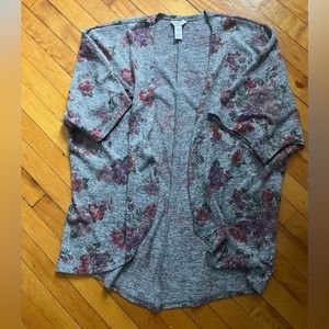 Arizona Jean Co. Kimono Sweater